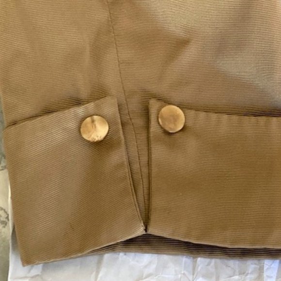 Javier Simorra Elegant, Sophisticated & Sparkly Designer Skirt Suit - Picture 10 of 16